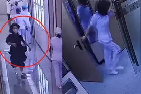 打工人的生死时速！女子慌忙进门狂奔换职业装，一波操作看呆网友视频封面