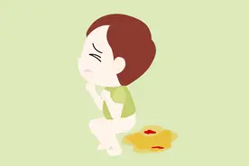 新生儿便便正常的应该是什么样的？如果带血、蛋花水样怎么回事？视频封面