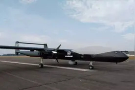 中航成飞再立大功，65吨军用无人机即将亮相，首款战机意义超歼20