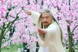 射雕英雄传六大绝世掌法，落英神剑掌仅排第二，铁砂掌第三，武侠视频封面