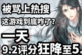 给玩家语文考试的奇葩游戏：论如何被骂上热搜？视频封面