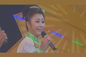 她是《乡村爱情》王老七媳妇扮演者，原来她唱的二人转如此专业！视频封面