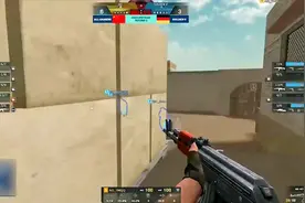 CF百科故事：绝迹为何被称为国服第一AK？视频封面