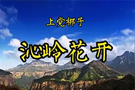 上党梆子《沁岭花开》陈素琴视频封面
