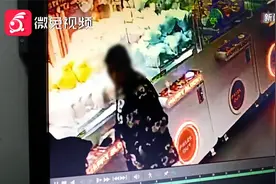 监控拍下贵阳阿姨拿走女孩手机，新闻报道一天后又送回！家属称…