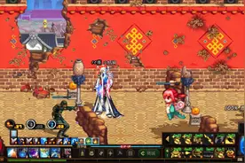 DNF70版本，小弹药终于上天界了，离南门就不远了视频封面