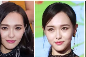 2011年-2021年演员唐嫣的变化，媚眼含羞合，丹唇逐笑开视频封面