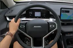 哈弗H6 2.0T四驱：开起来比1.5T爽多了，卖15万性价比很不错啊！视频封面