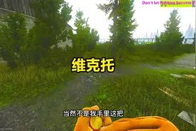 下图改枪之维克托