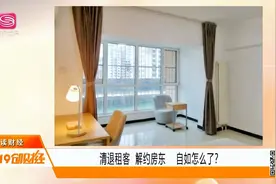 自如长租公寓：清退租客、解约房东，“高收低租”模式行不通了视频封面