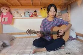 #i游带你看深圳# 优秀！15岁深圳女孩原创歌曲火爆全网！