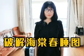 【破解红楼梦103】秦可卿为什么姓秦？海棠春睡图有什么秘密？视频封面