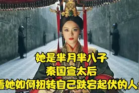 她是芈月芈八子，也是秦国宣太后，看她如何扭转自己的人生。视频封面