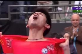从2005到2023，世乒赛国乒男单十连冠，5人10冠乒坛最强统治力视频封面