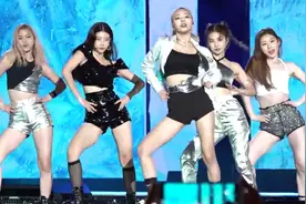 ITZY新曲《ICY》釜山歌会现场版！崔智秀舞技飙升自信感倍增视频封面