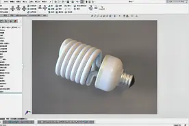 如何利用SolidWorks画螺旋节能灯三维模型？视频封面
