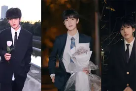 最近被“从校服到婚纱”卡点变装，整破防了，果然浪漫永不过时！视频封面