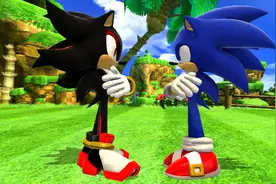 《索尼克：世代》改良之后的黑刺猬夏特！