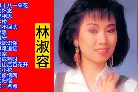 怀旧老情歌：林淑容经典歌曲精选16首联唱视频封面