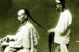 清朝男子的长辫子多久洗一次？传教士的比喻让人听了想吐