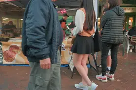 澳大利亚悉尼最大华人区Eastwood 澳洲华人完美复刻国内小吃夜市视频封面