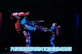 FR泛用型机兵重型机兵介绍，两个凑一对才好玩。视频封面