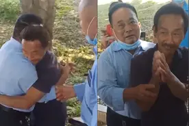 河南男子流浪21年后重返家：兄弟相认拥抱大哭，父母已先后离世视频封面