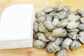 花蛤和豆腐一起做真好吃，鲜香爽口还下饭，做法简单并且老少皆宜