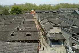 镇江古镇，西津渡，古时候被称为“江南第一渡”视频封面