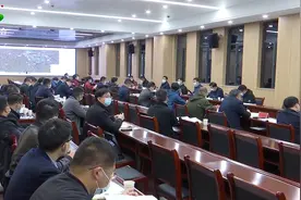 【疫情防控不放松】孟祥伟到咸安区督导疫情防控工作视频封面
