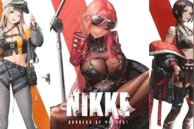 全SSR角色预览—NIKKE：胜利女神