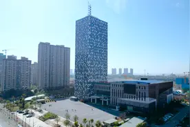 岳阳V谷  开创未来