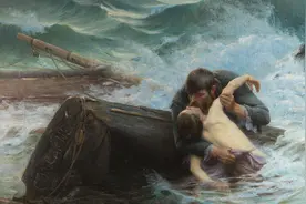 19世纪法国现实主义画家阿尔弗雷德·吉鲁油画作品展示视频封面