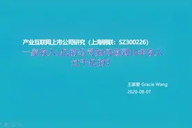 一家行业资讯网站如何从年入1亿到千亿的？视频封面