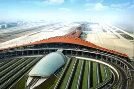 从T2到T3！国航曾创造最短时间最大规模的飞机“搬家”纪录视频封面