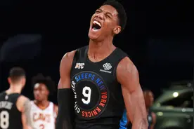 【球星集锦】是时候兑现天赋了！巴雷特24分能突能投率队挑落骑士视频封面