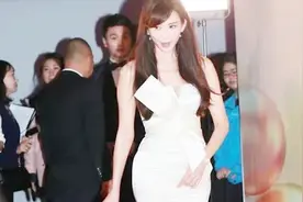 林志玲真是人间尤物，胖成“葫芦”还穿紧身裙，硬是挤出好身材视频封面