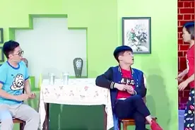 媳妇喊了声老公，邻居竟然跟着瞎答应，这下误会可深了去了！视频封面