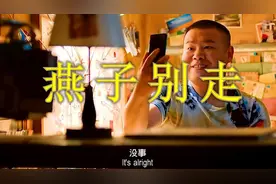 岳云鹏：“燕子燕子你别走啊，没有你我怎么活”