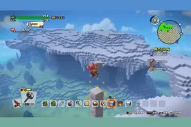 「勇者斗恶龙：创世小玩家2」72豪华王座间，全流程实况娱乐解说视频封面