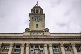 江汉关难以忘怀的记忆