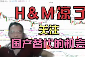H&M凉了，国产替代迎来巨大机会，关注这几只视频封面