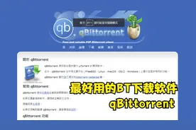 最喜欢最好用的BT下载工具qBittorrent~群晖Docker如何安装QB