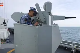 6昼夜！北部战区海军某护卫舰支队开展全要素实战化训练视频封面