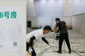 武汉首个方舱医院正式拆除，累计收治人数最多,由会展中心改建视频封面