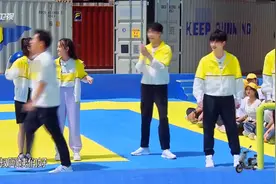 奔跑吧：“00后”郑恺喊了baby一句阿姨，baby的反应亮了视频封面