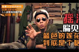 偏见先生最不喜欢的摇滚乐队｜蓝莲花教主不知道干了啥就成了摇滚视频封面