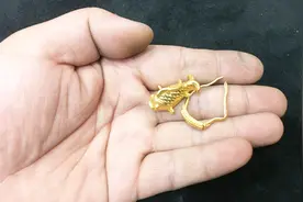 足金首饰跟一口价黄金首饰的含金量哪个高？现场实验告诉你答案视频封面