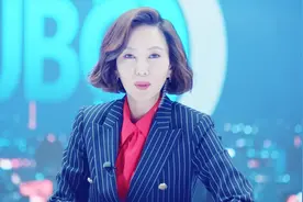 韩剧迷雾MISTY高惠兰姐姐CUT,姐姐气场两米八，韩国演员金南珠视频封面