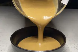 家庭自制芝麻酱，教你一招，放三个月也不会沉淀结块，香浓醇厚视频封面